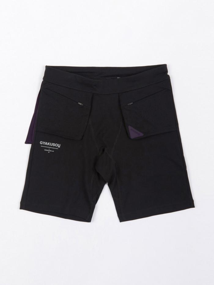 Nike x Undercover Gyakusou Nike x Undercover Gyakusou NRG Short Tight - Purple - Purple