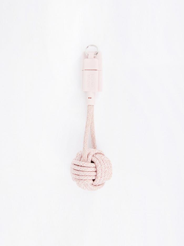 Native Union Native Union KEY Lightning-to - Rose KV - Pink