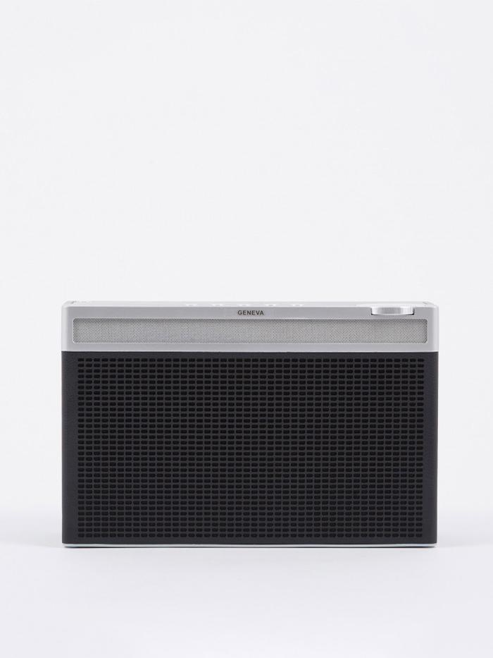Geneva Geneva Touring L DAB+ FM Bluetooth Portable Radio - Black - Black