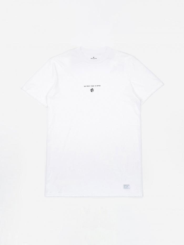 Goods By Goodhood Goodhood x Public Image Ltd Rotten T-Shirt - White - White