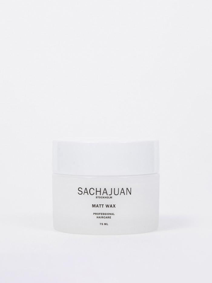Sachajuan Sachajuan Matt Wax - 75ml - White