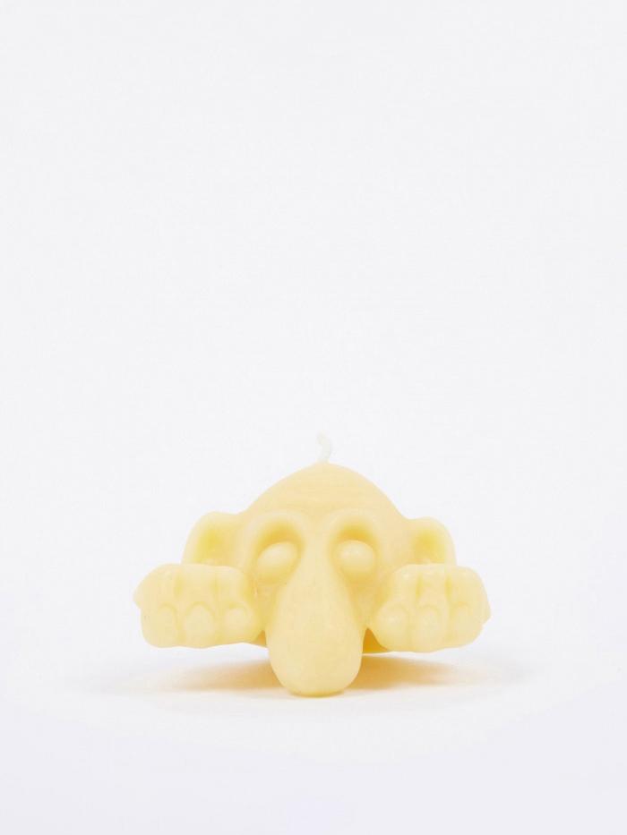POWERS POWERS Kilroy Candle - Yellow - Yellow