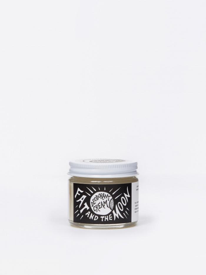 Fat And The Moon Fat And The Moon Deodorant Cream - 2oz - Other
