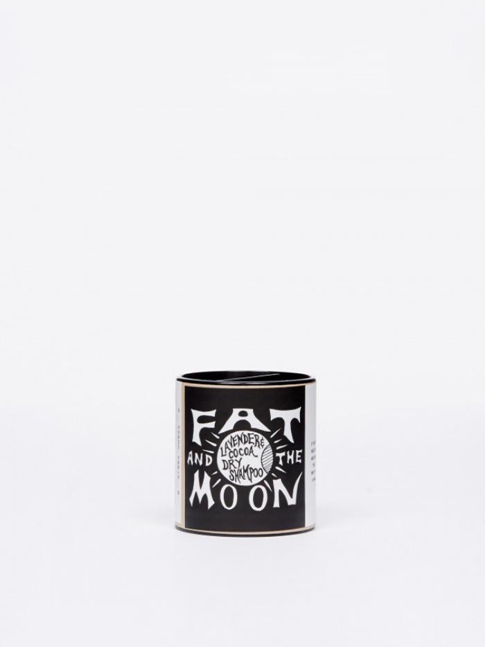 Fat And The Moon Fat And The Moon Lavender & Cocoa Dry Shampoo - 2oz - Other