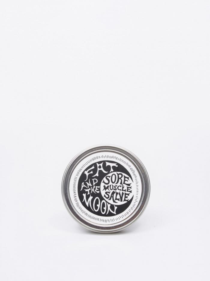 Fat And The Moon Fat And The Moon Sore Muscle Salve - 2oz - Other