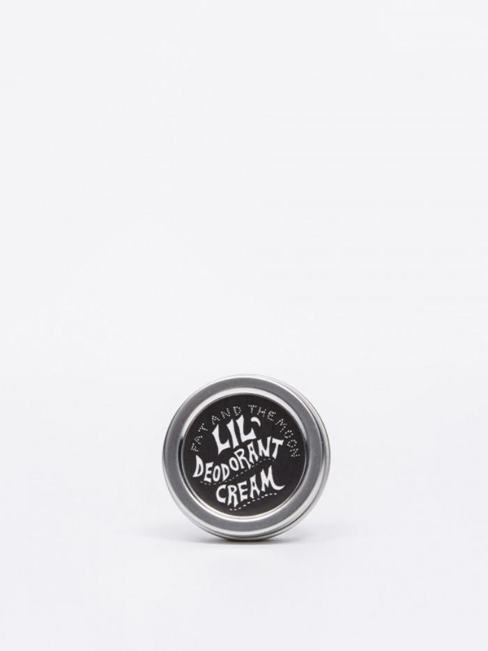 Fat And The Moon Fat And The Moon Lil Deodorant Cream - 0.5oz - Other