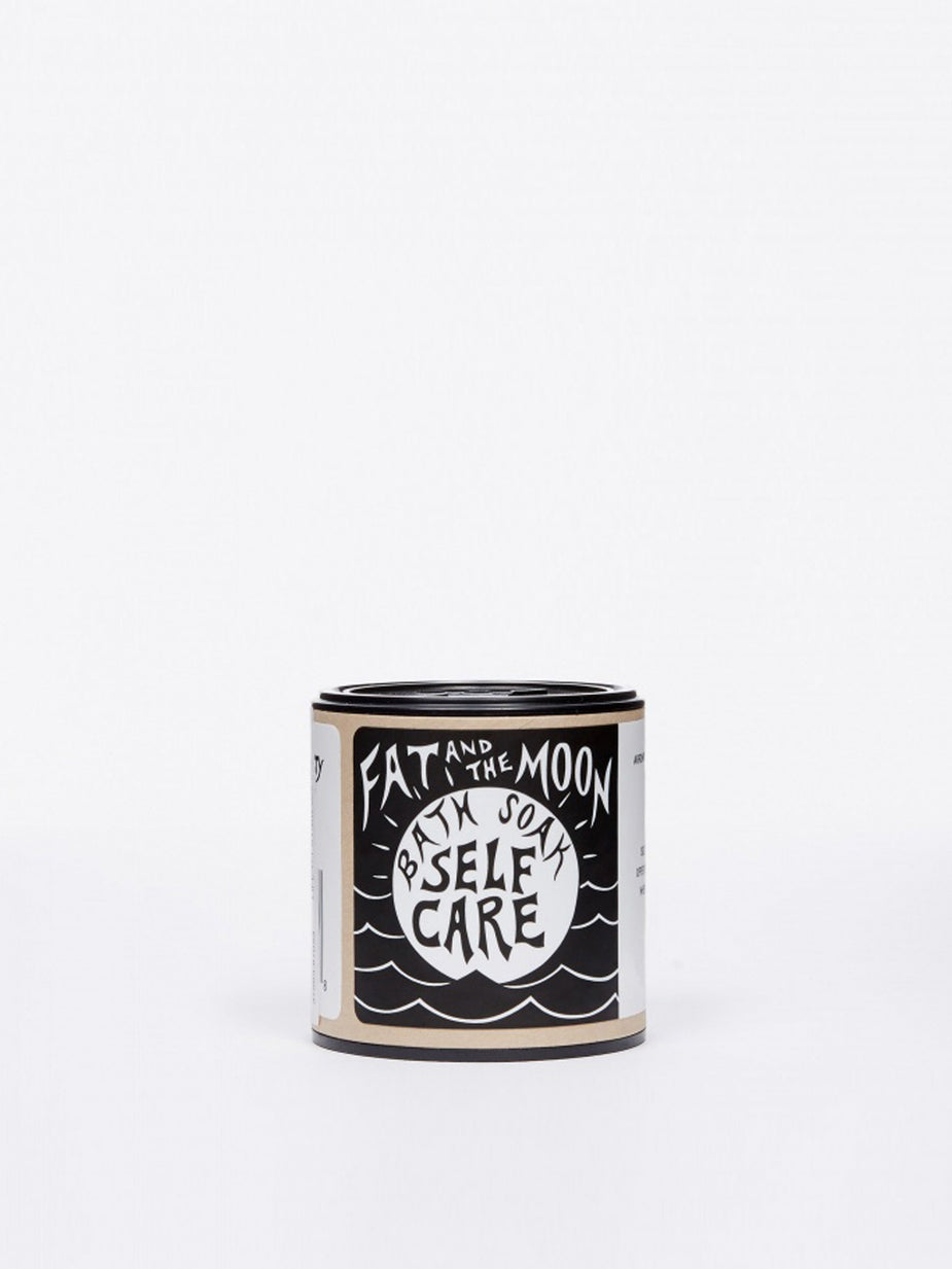 Fat And The Moon Fat And The Moon Self Care Bath Soak - 6oz - Other