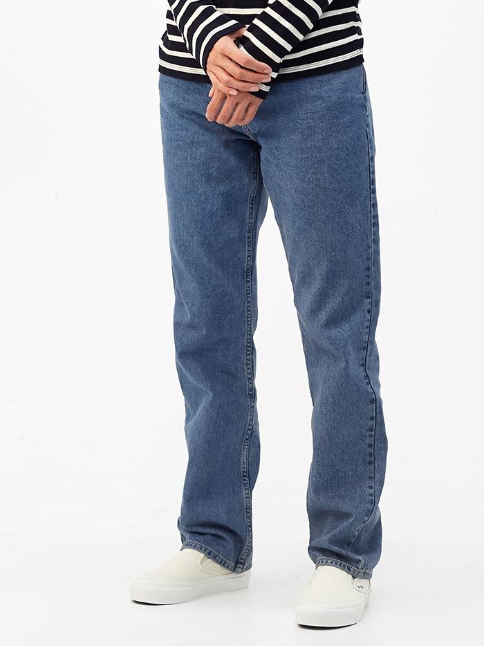 Wood Wood Wood Wood Liv Jeans - Blue - Blue