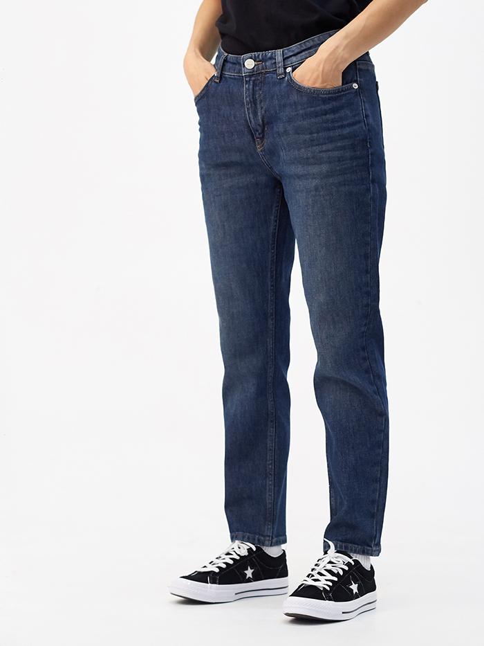 Wood Wood Wood Wood Eve Jeans - Blue - Blue