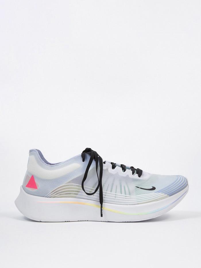 Nike Nike Zoom Fly BeTrue - White - White