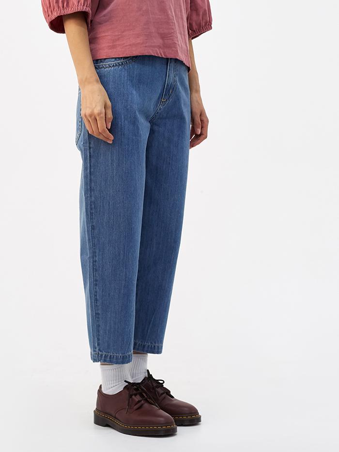 LF Markey LF Markey Big Boy Jean - Blue - Blue