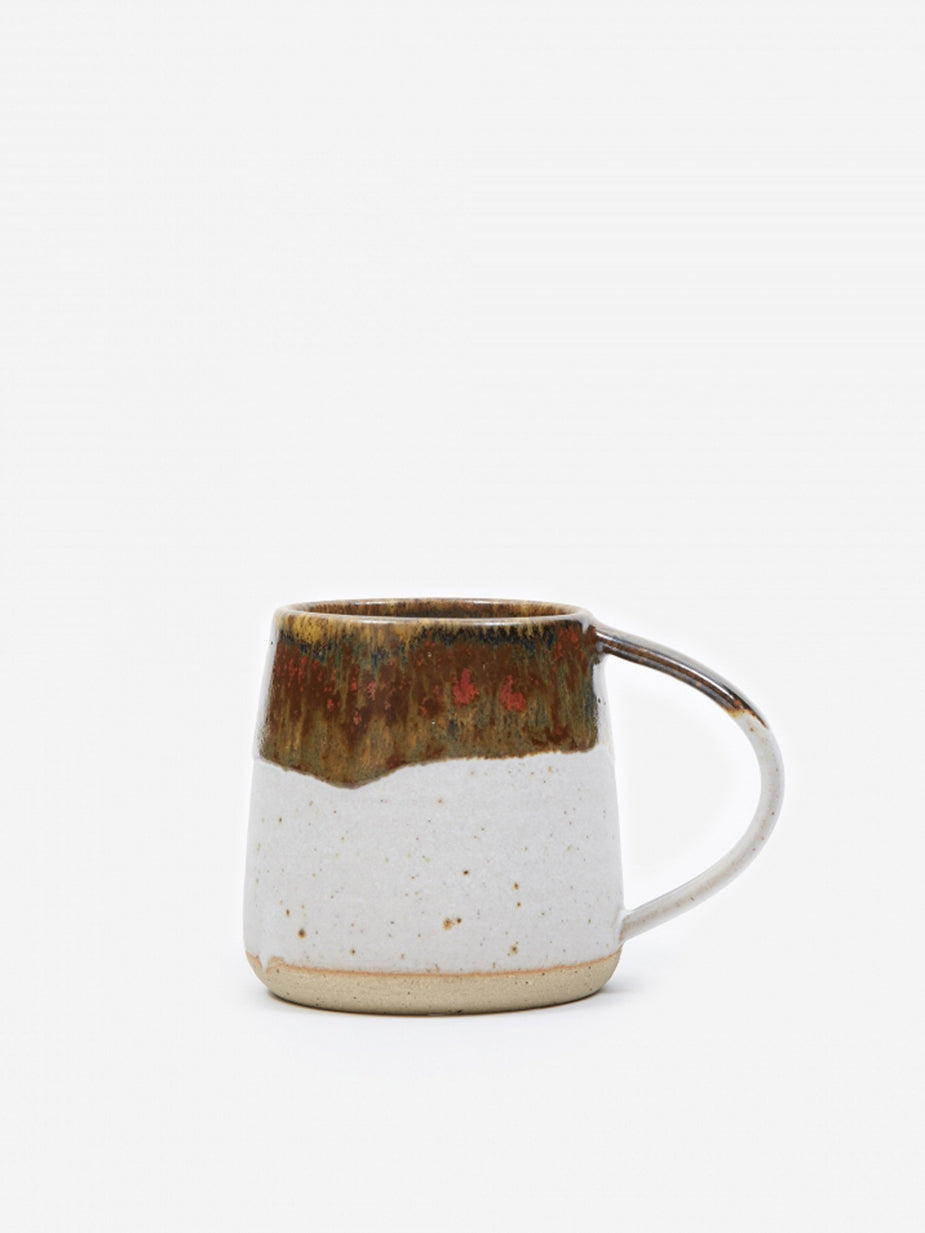 JG Pottery JG Pottery Mug - Brown
