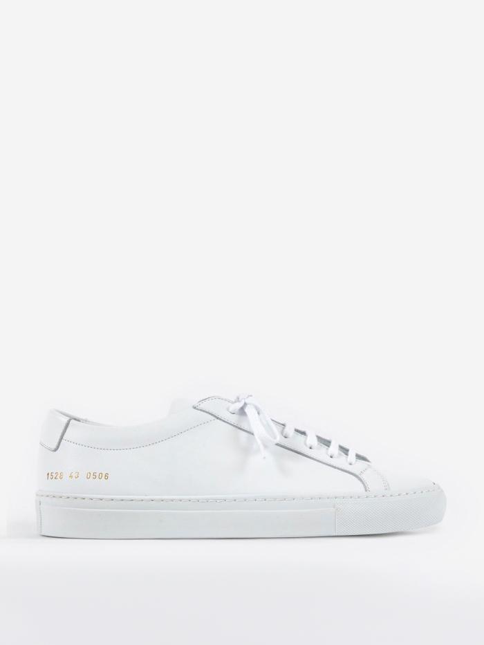 Common Projects Common Projects Original Achilles Low - White - White
