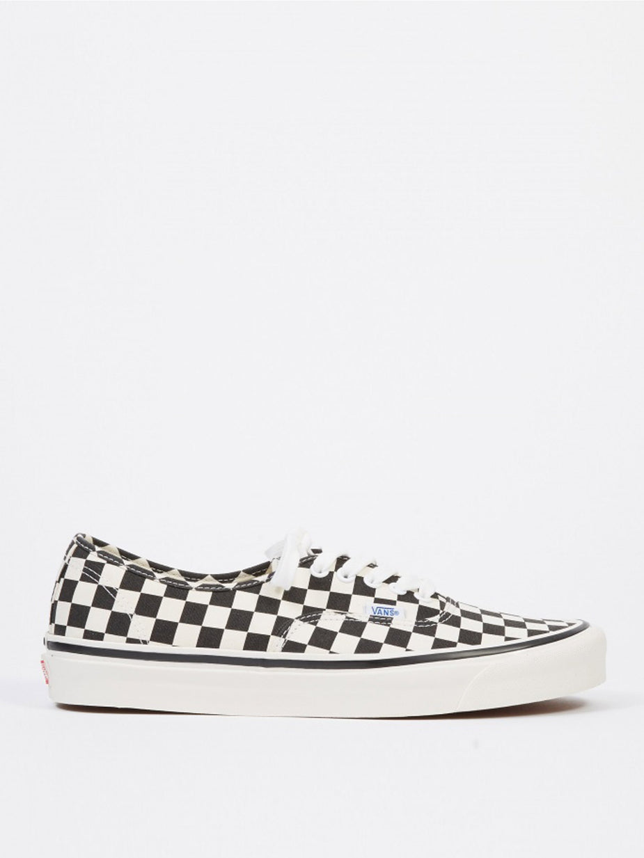 Vans Vans Authentic 44 DX Anaheim Factory - Black/White - Black