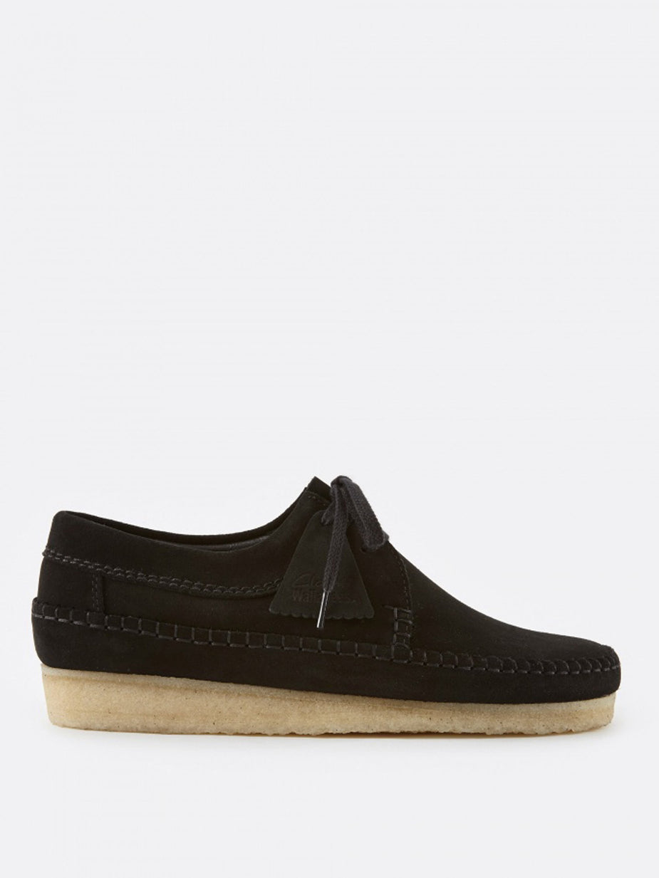 Clarks Originals Clarks Weaver - Black - Black