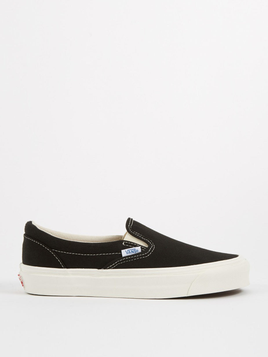 Vans Vans Vault OG Classic Slip-On LX - Black - Black