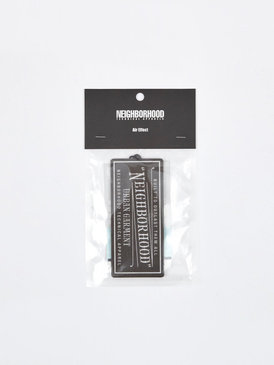 Neighborhood Neighborhood x Kuumba Pacific Air Effect - Black - Black