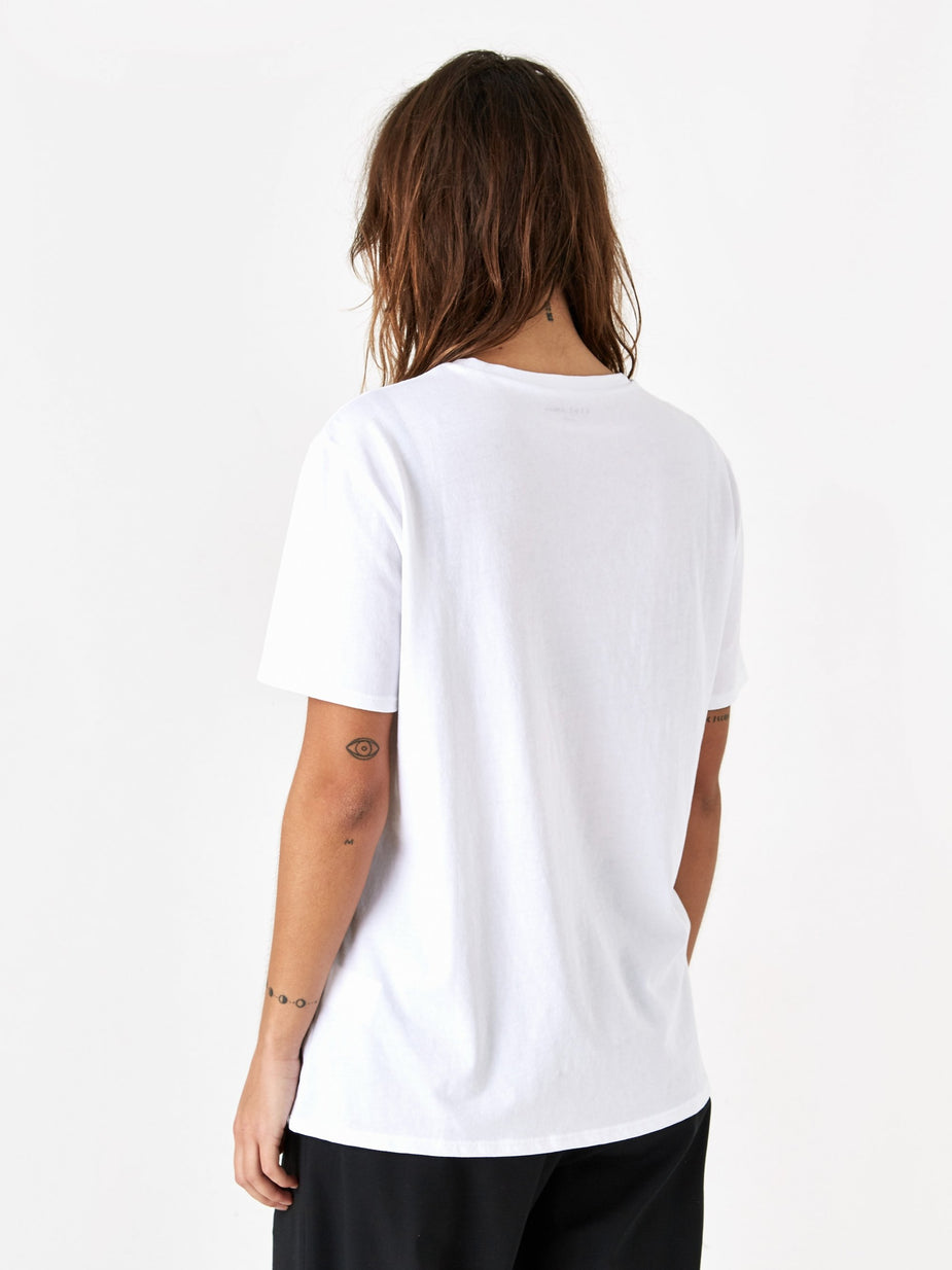 6397 6397 You Are Here Boy T-Shirt - White - White