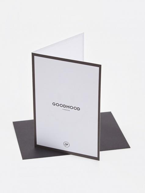Goodhood Goodhood Gift Voucher