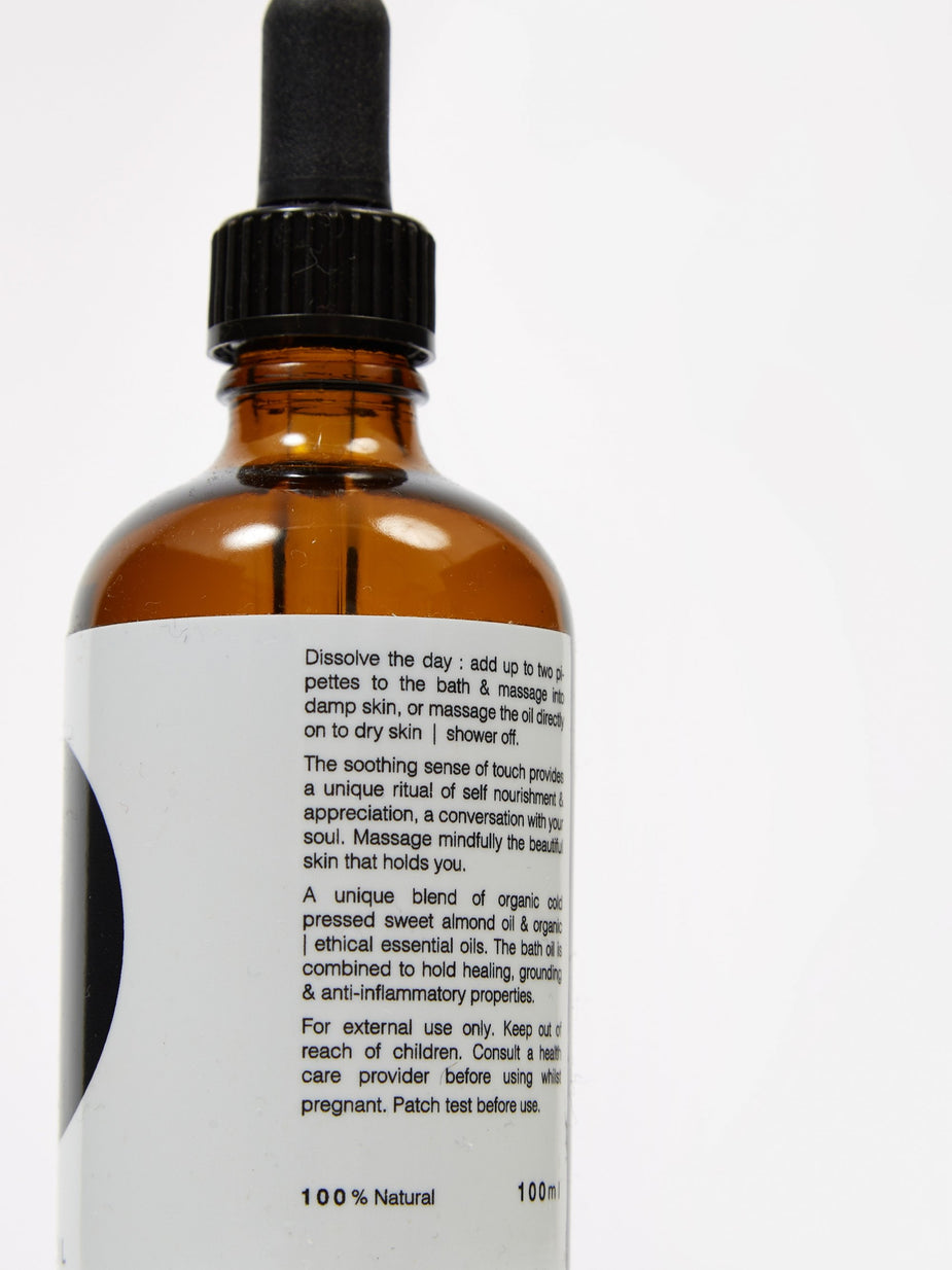 A Conscious Edit A Conscious Edit Bath Oil 100ml - Other