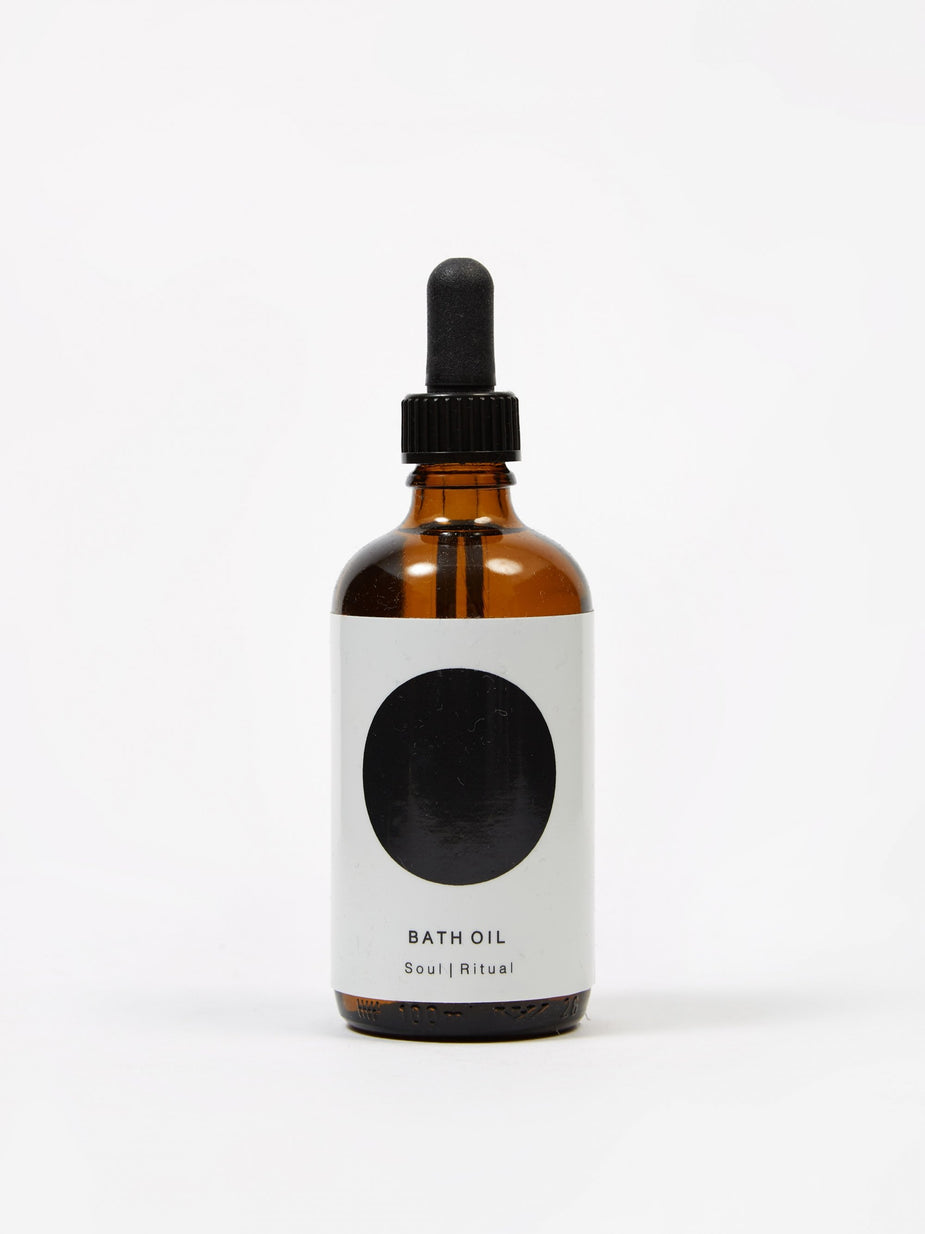 A Conscious Edit A Conscious Edit Bath Oil 100ml - Other