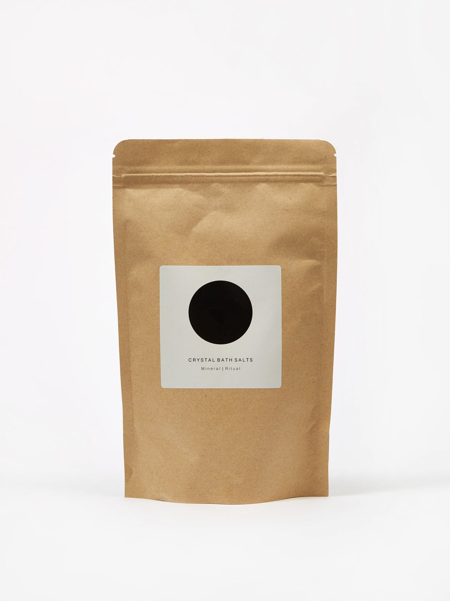 A Conscious Edit A Conscious Edit Crystal Bath Salts - Other