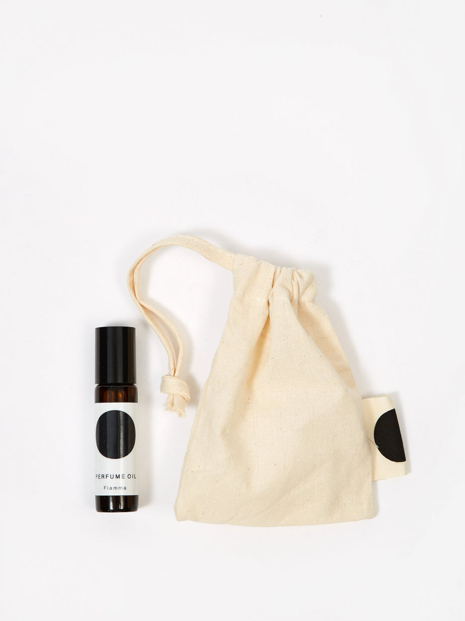 A Conscious Edit A Conscious Edit Perfume Oil 10ml - Flamma - Other