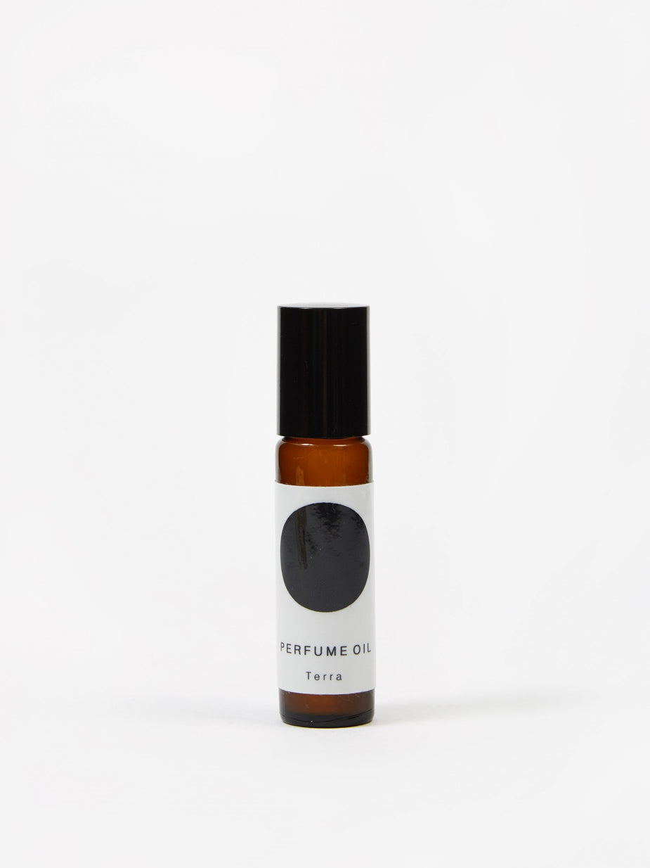 A Conscious Edit A Conscious Edit Perfume Oil 10ml - Terra - Other