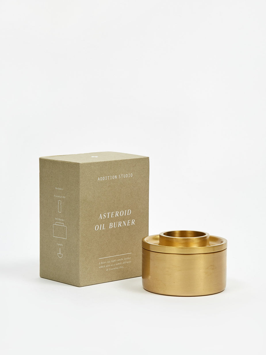 Addition Studio Addition Studio Asteroid Oil Burner - Other