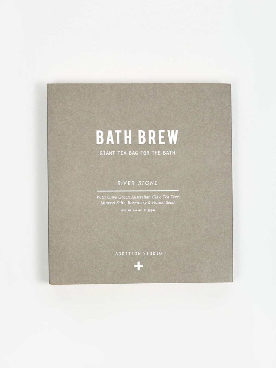 Addition Studio Addition Studio Bath Brew - River Stone - Other