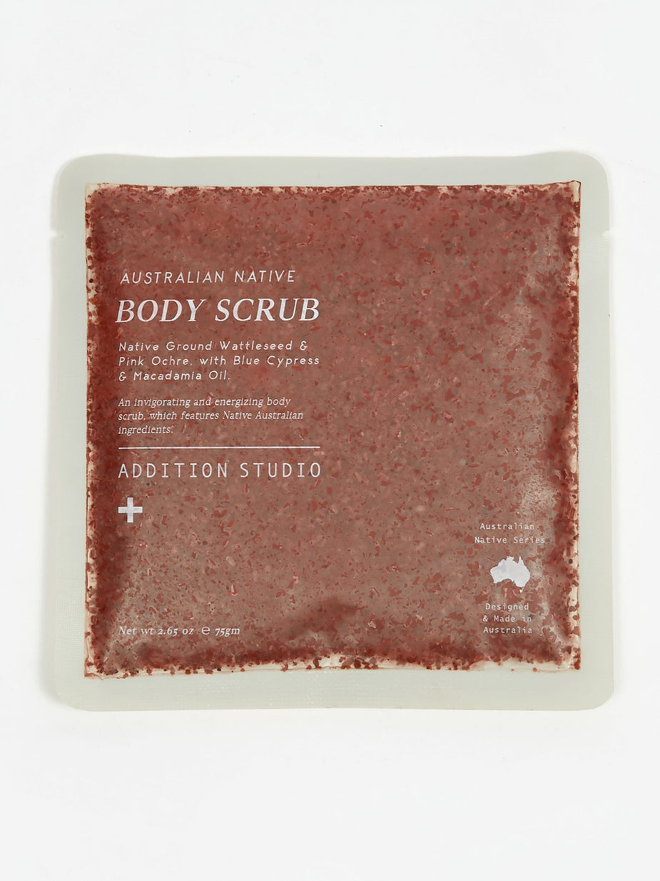 Addition Studio Addition Studio Body Scrub Sachet - Other
