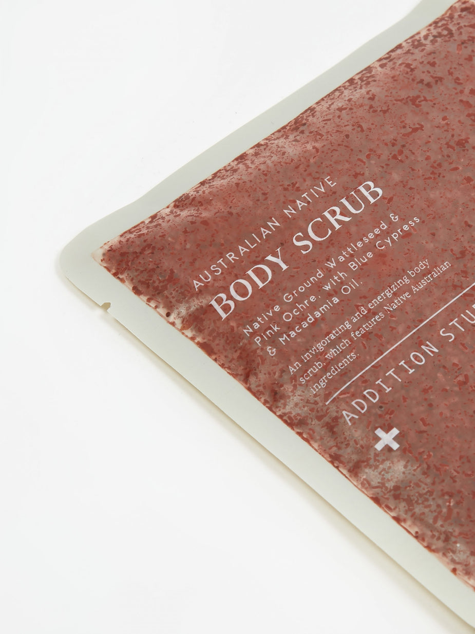 Addition Studio Addition Studio Body Scrub Sachet - Other