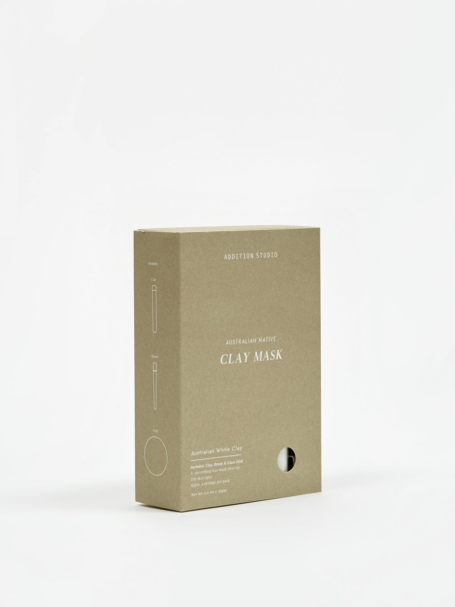 Addition Studio Addition Studio Clay Mask Set - Other