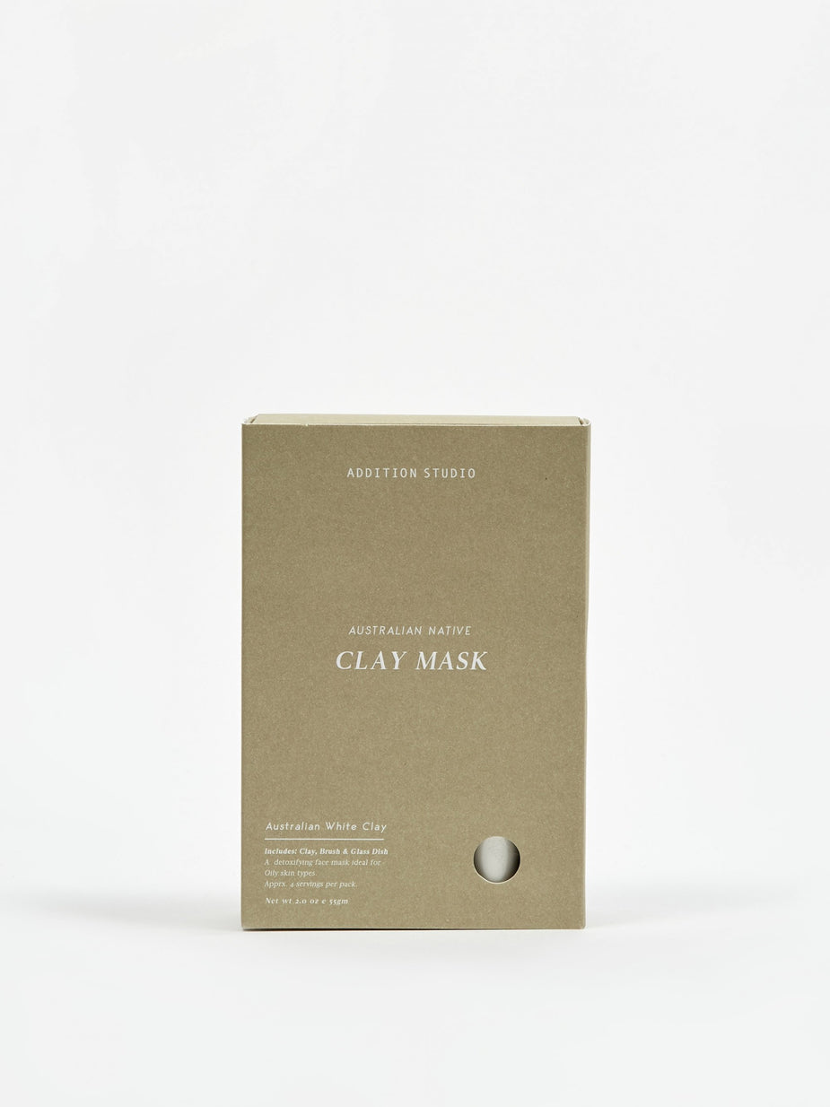 Addition Studio Addition Studio Clay Mask Set - Other