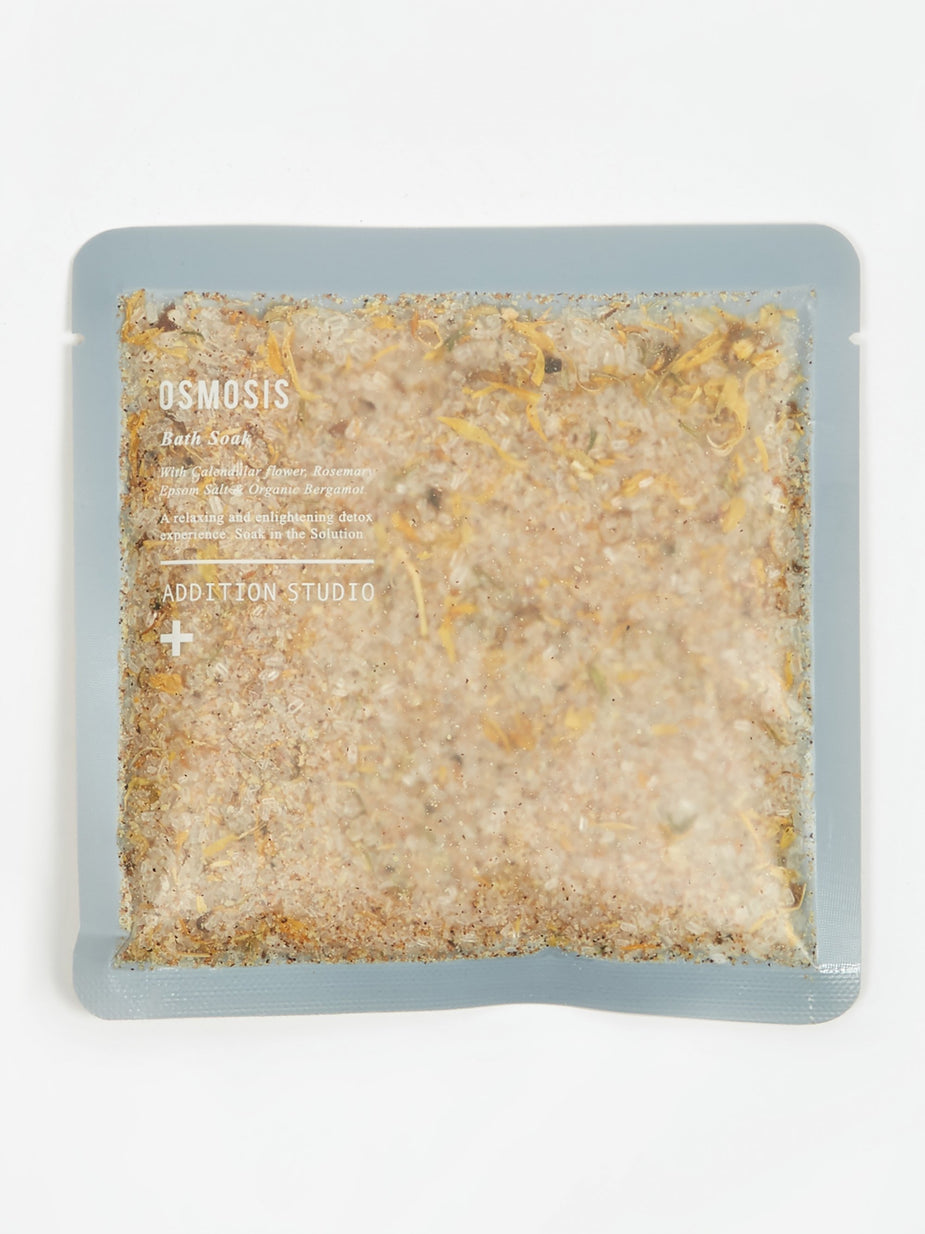 Addition Studio Addition Studio Osmosis Bath Soak Sachet - Other