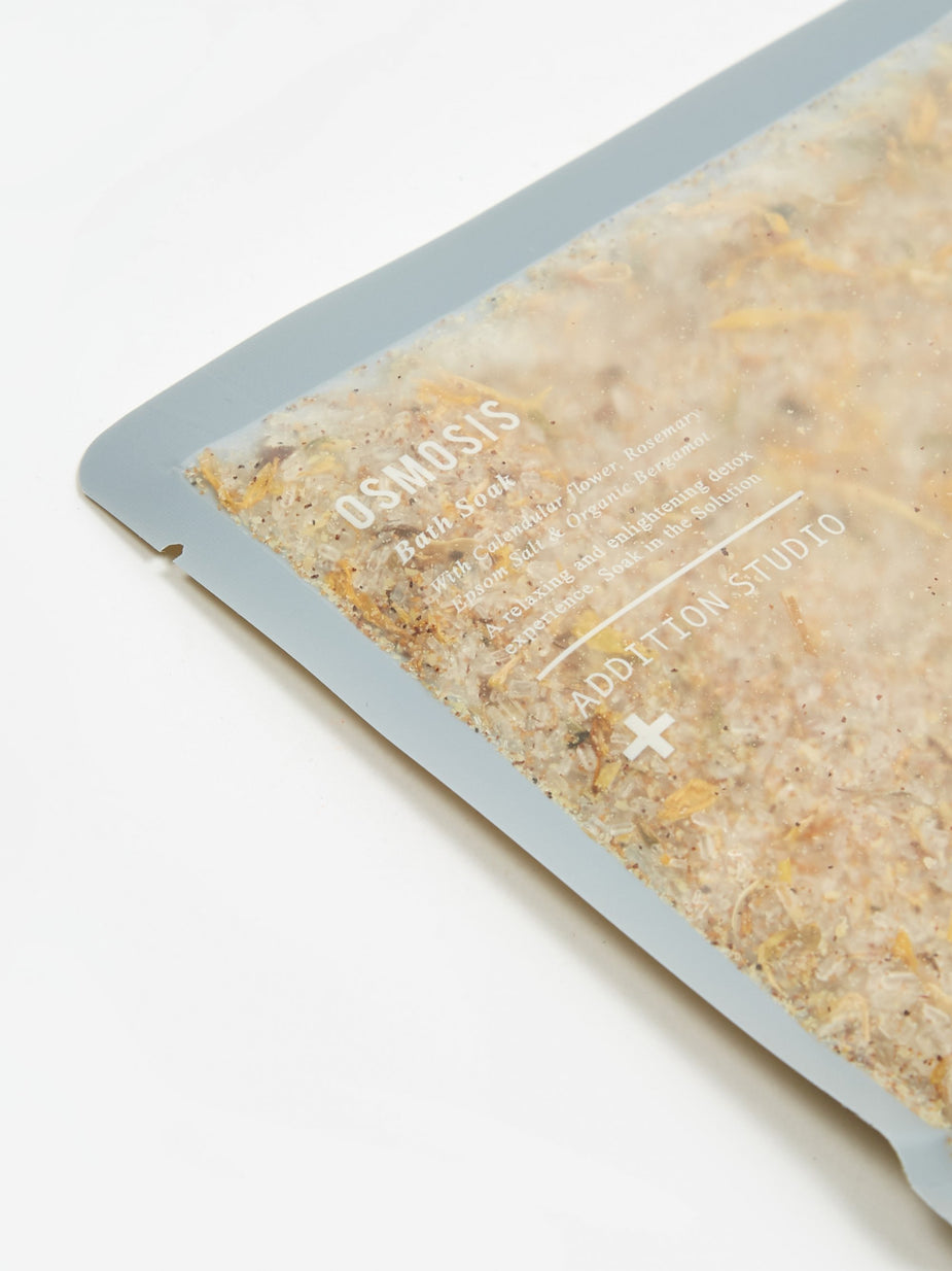 Addition Studio Addition Studio Osmosis Bath Soak Sachet - Other