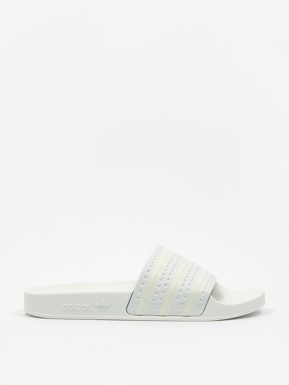 Adidas Adidas Adilette - Future White/Off White - White