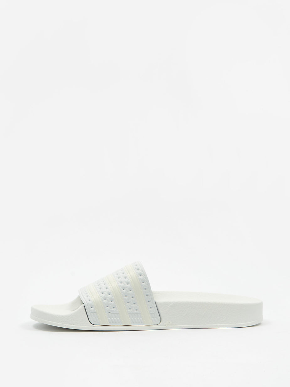 Adidas Adidas Adilette - Future White/Off White - White