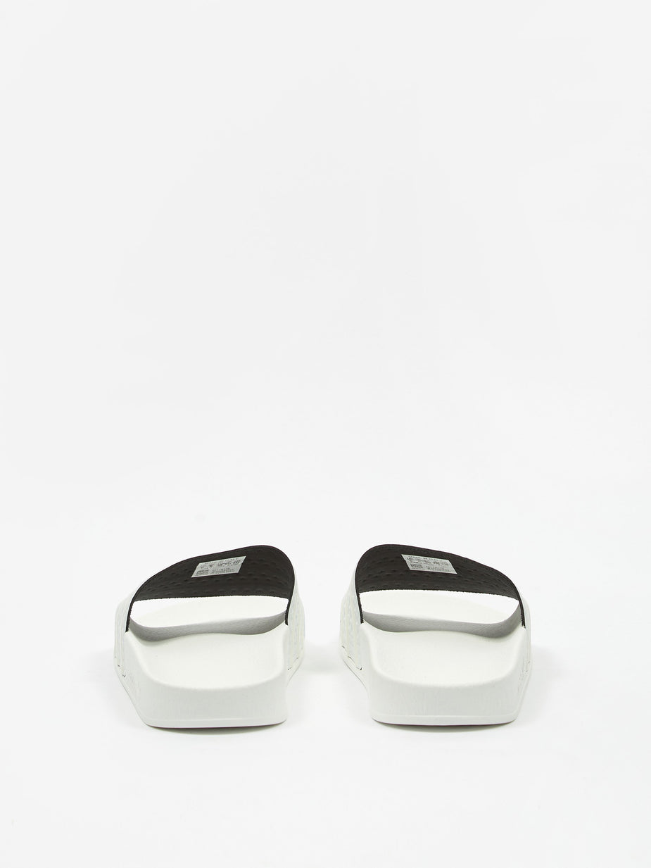 Adidas Adidas Adilette - Future White/Off White - White