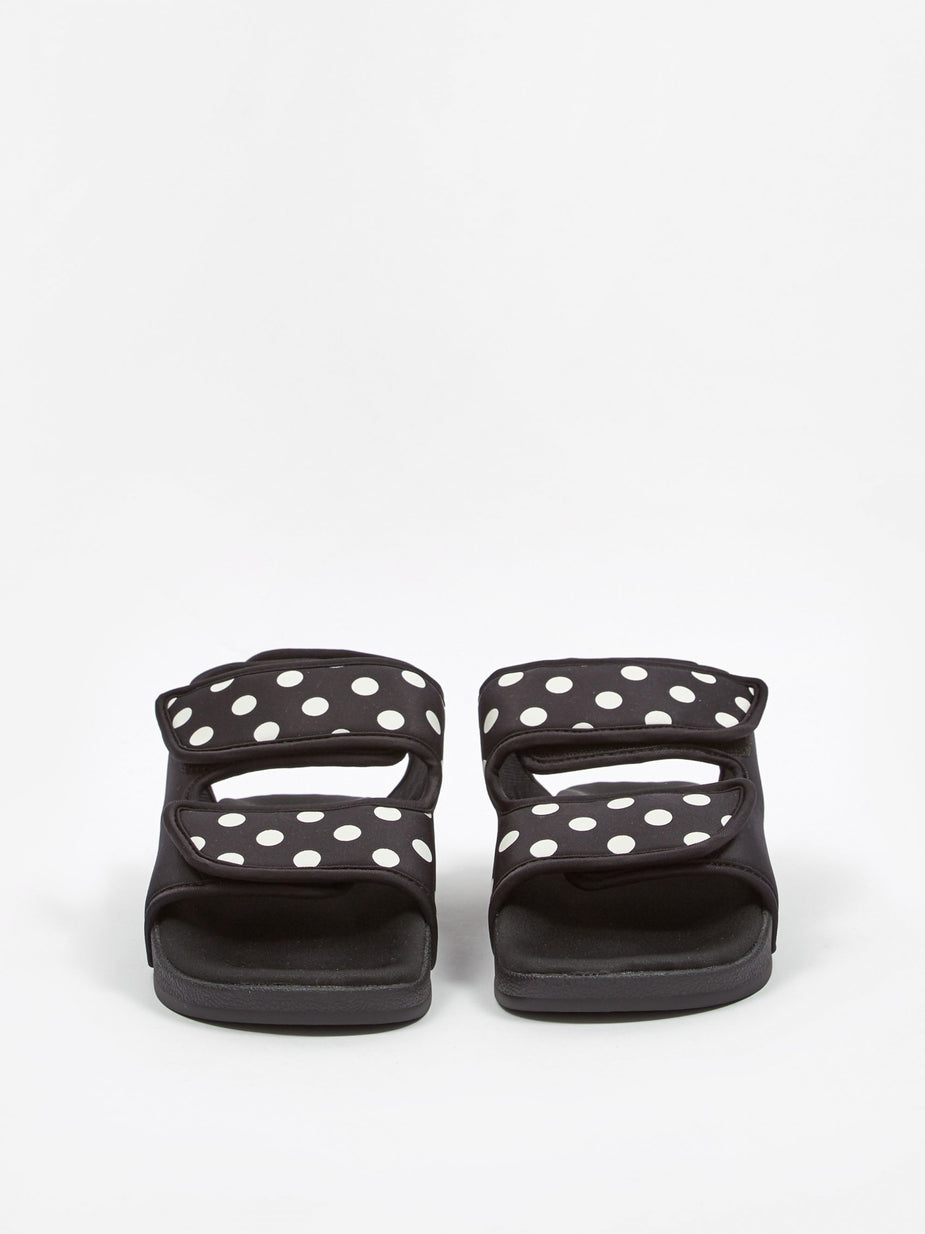 Adidas Adidas Adilette Sandal - Core Black - Black