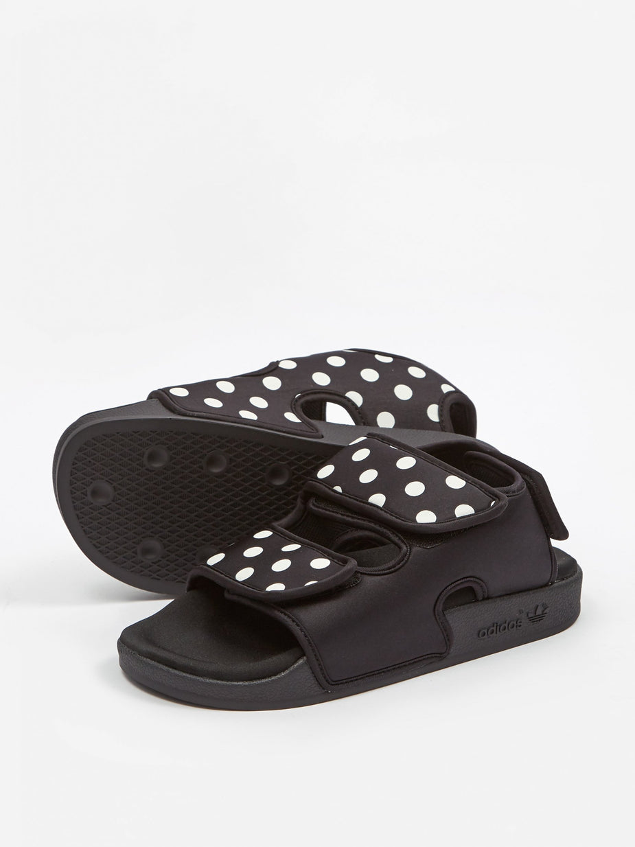 Adidas Adidas Adilette Sandal - Core Black - Black