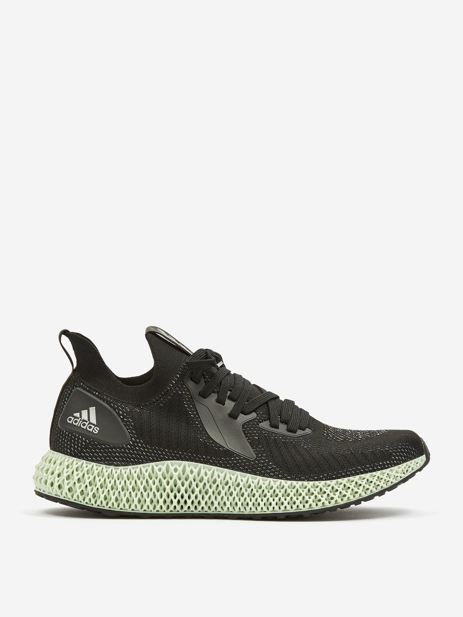 Adidas Adidas Alphaedge 4D Parley - Black/White - Black