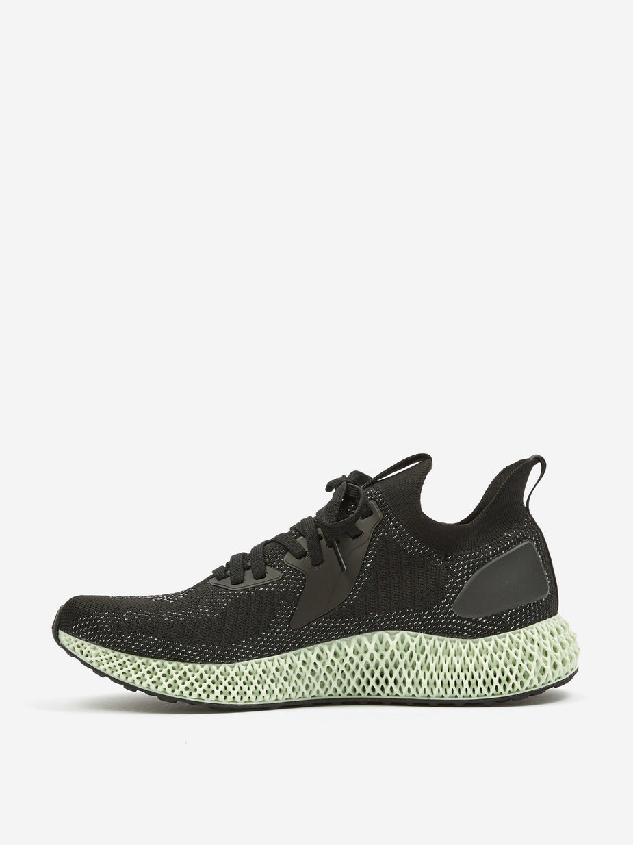 Adidas Adidas Alphaedge 4D Parley - Black/White - Black