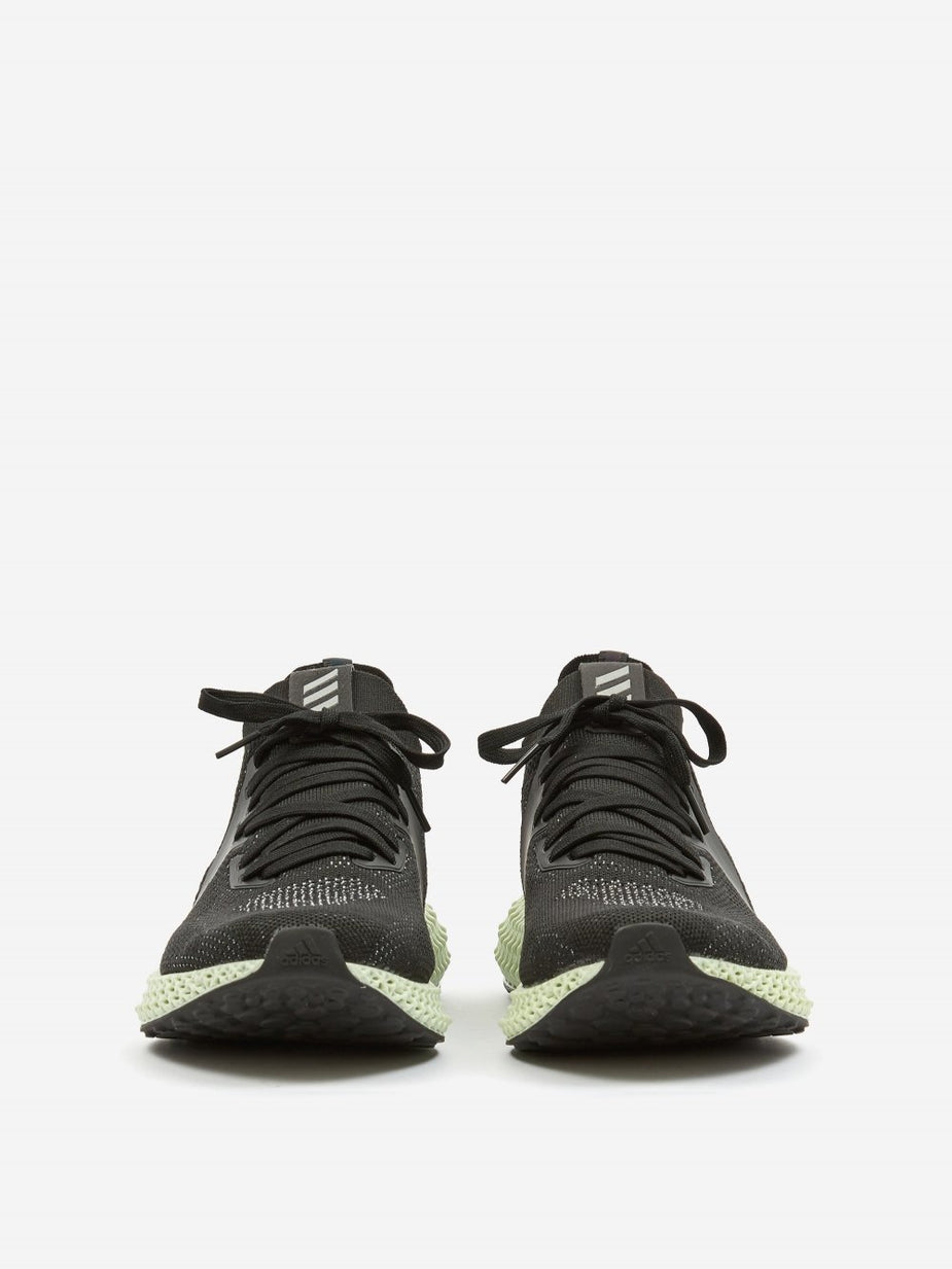 Adidas Adidas Alphaedge 4D Parley - Black/White - Black