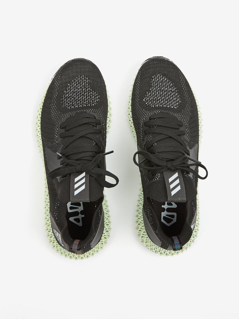 Adidas Adidas Alphaedge 4D Parley - Black/White - Black