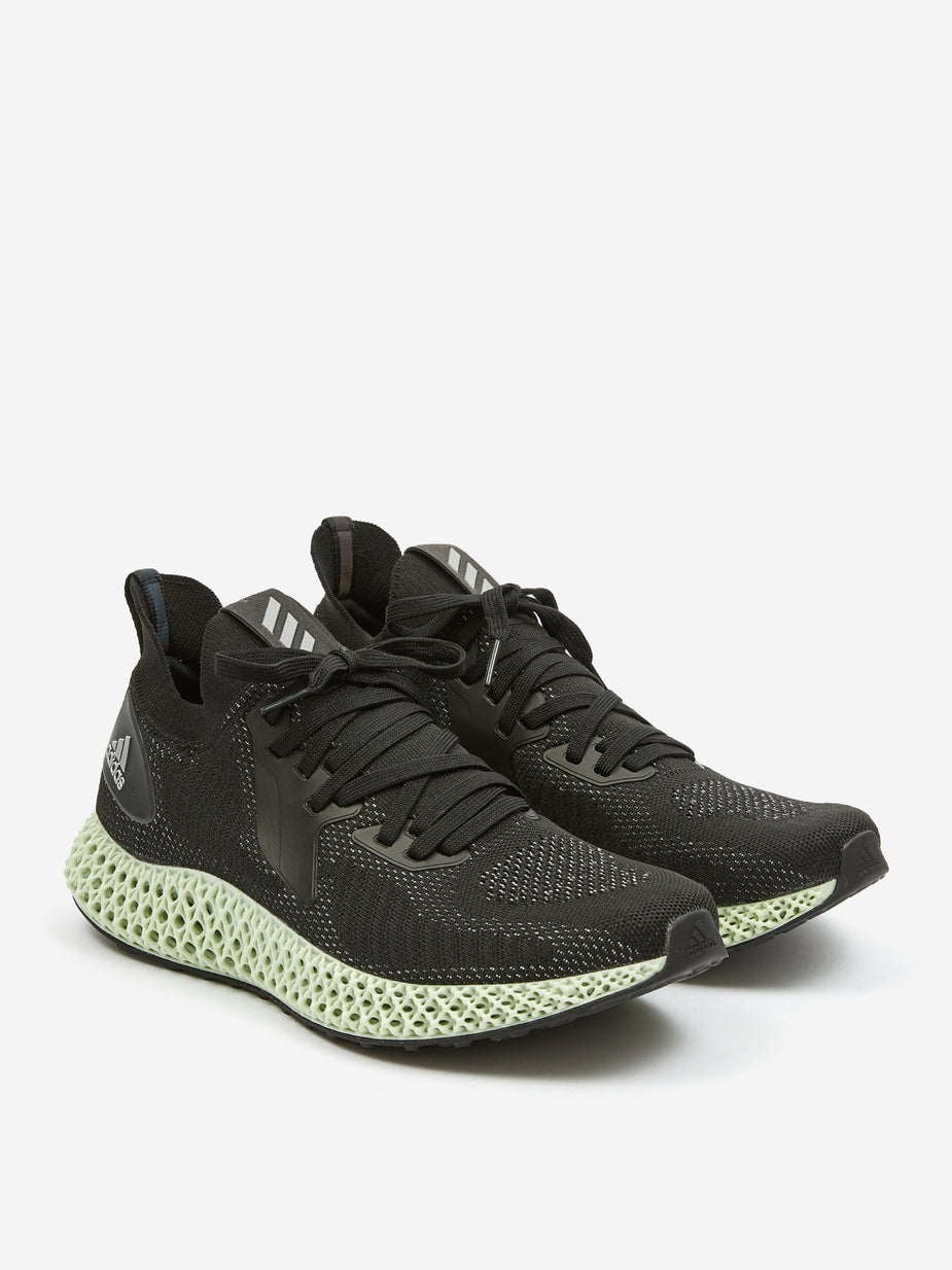 Adidas Adidas Alphaedge 4D Parley - Black/White - Black