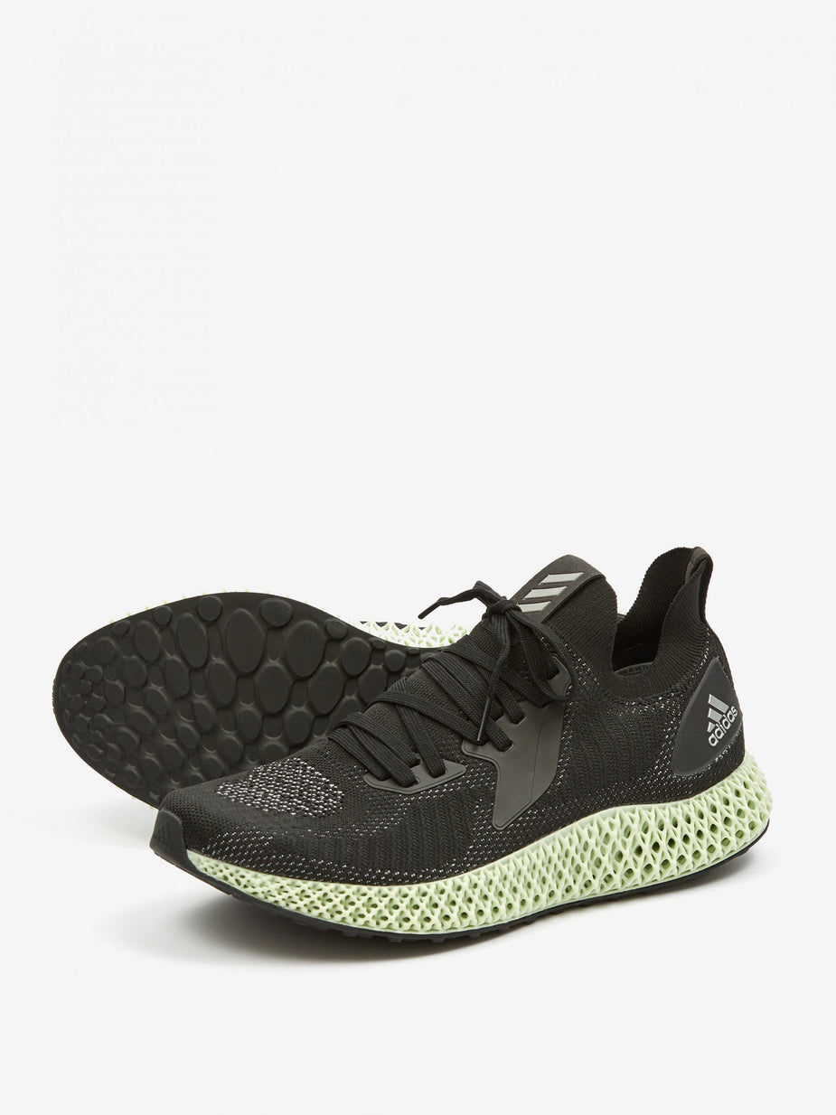 Adidas Adidas Alphaedge 4D Parley - Black/White - Black