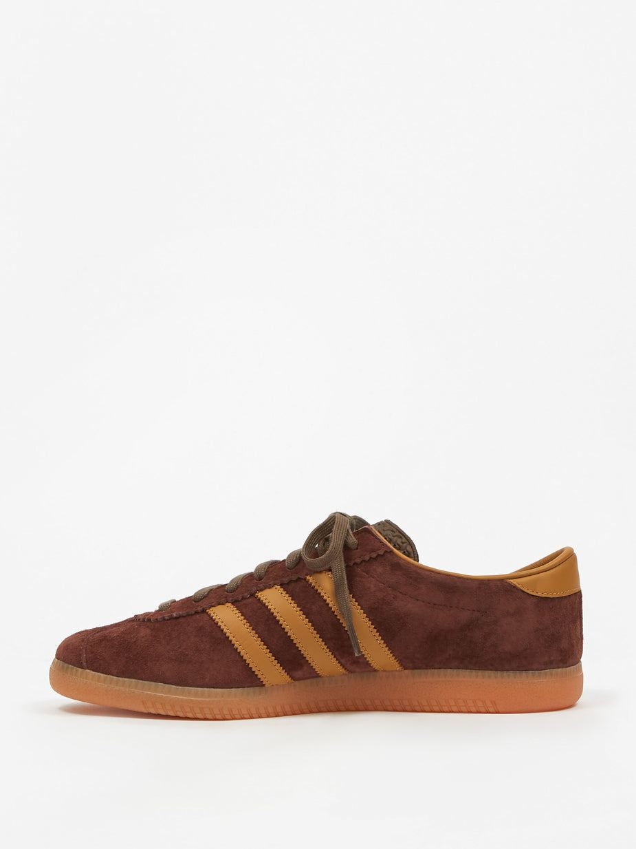 Adidas Adidas Amsterdam - Tan - Orange