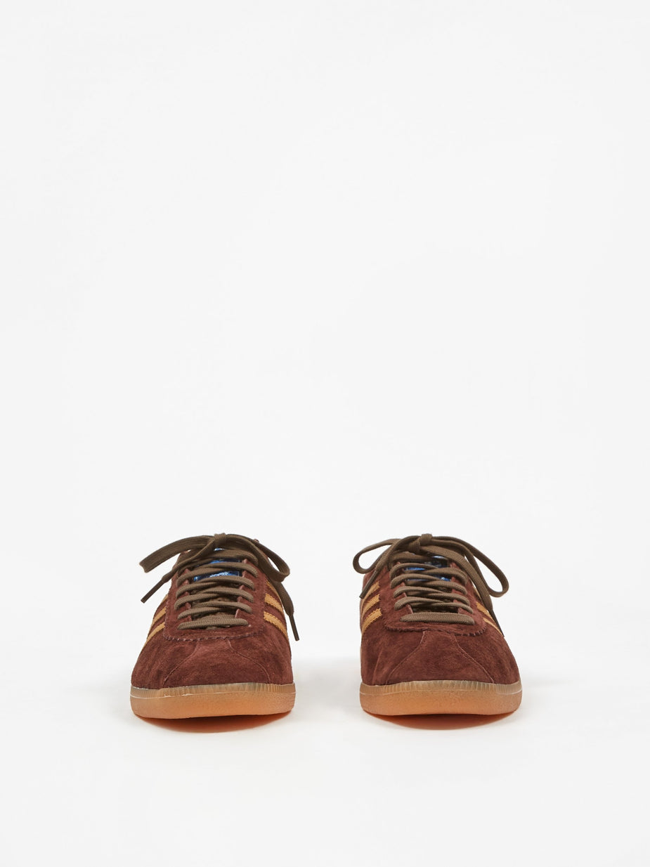 Adidas Adidas Amsterdam - Tan - Orange