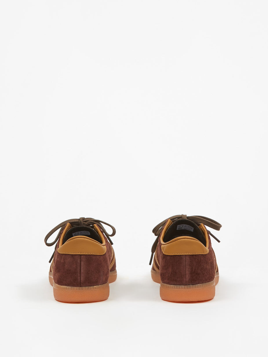 Adidas Adidas Amsterdam - Tan - Orange
